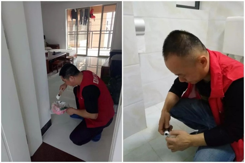 你們南寧星藝裝飾的售后服務(wù)怎么樣？